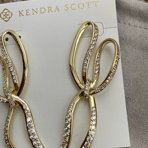 Kendra Scott Bow Earrings